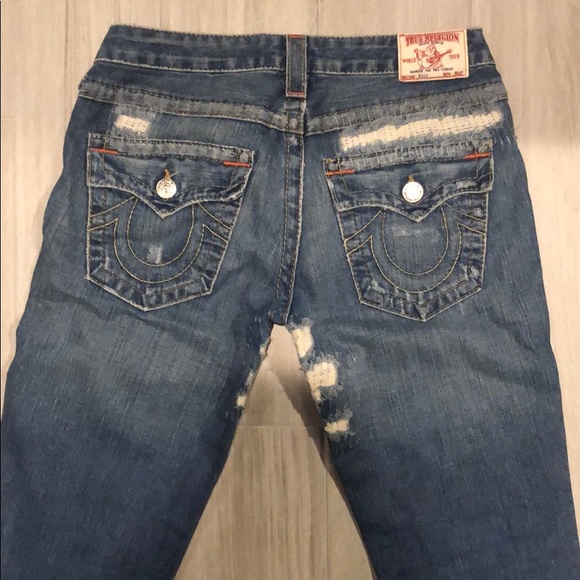 True religion Jeans - Picture 5 of 8
